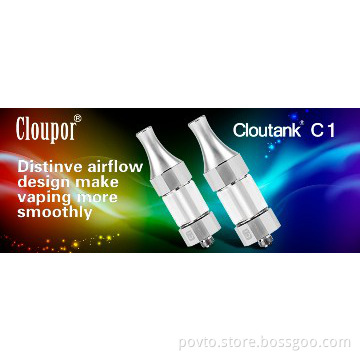 cloutank m3 cloutank coil head